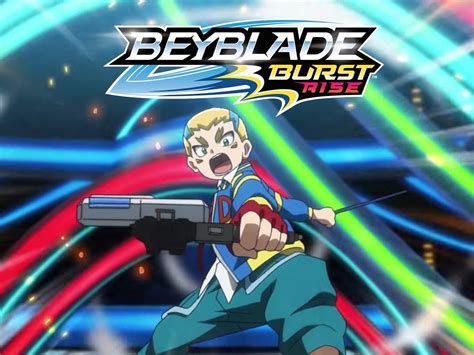 beyblade castellano mega|Beyblade Burst Rise .